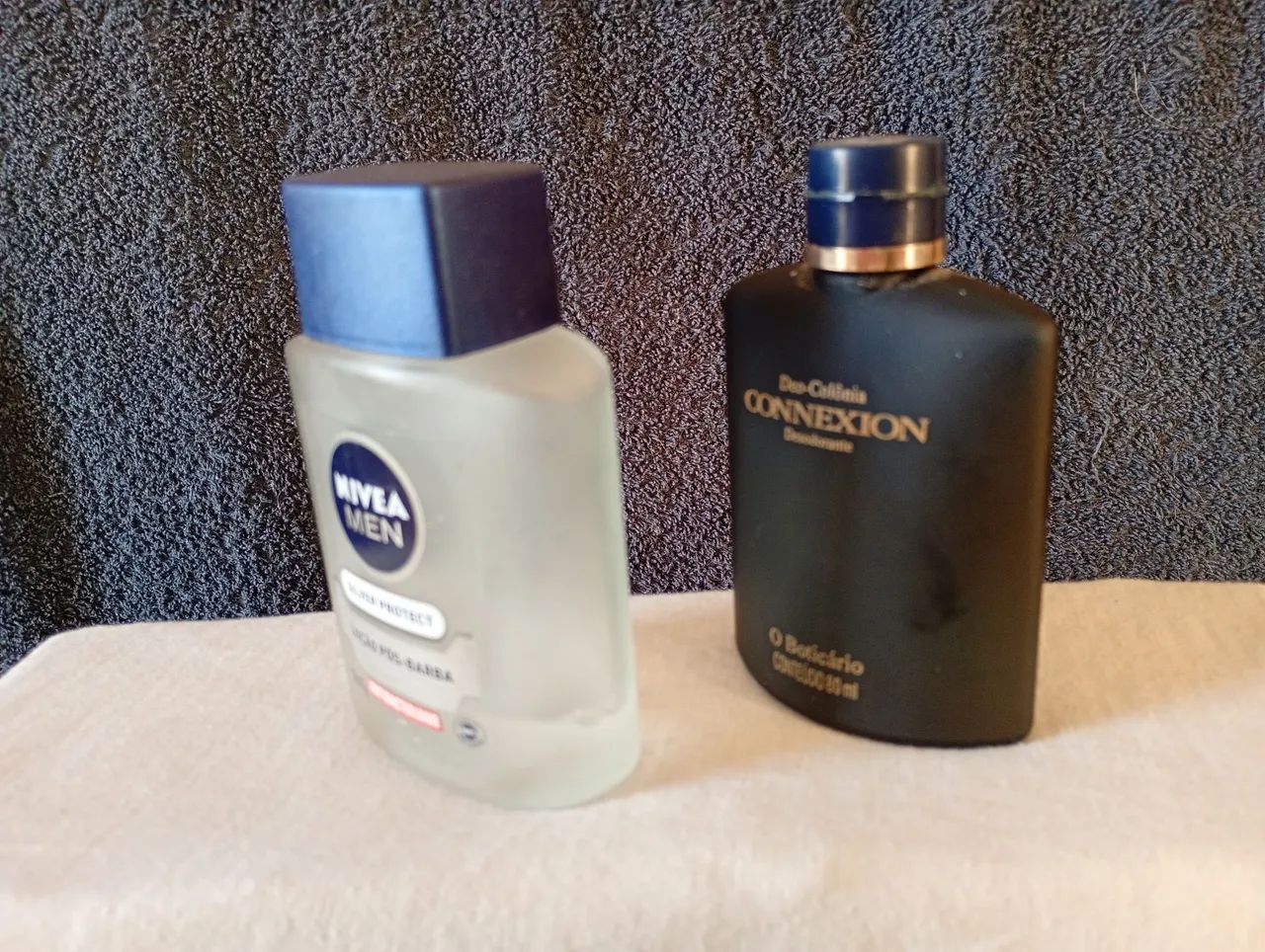 Colônia e loção após barba antigos - Foto 3