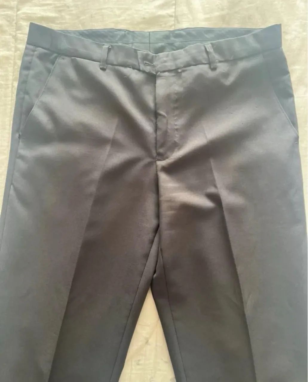 Blazer e calça social tamanho M - Foto 2
