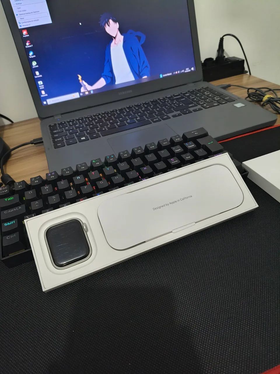 APPLE WATCH SE 2a 44MM - Foto 2