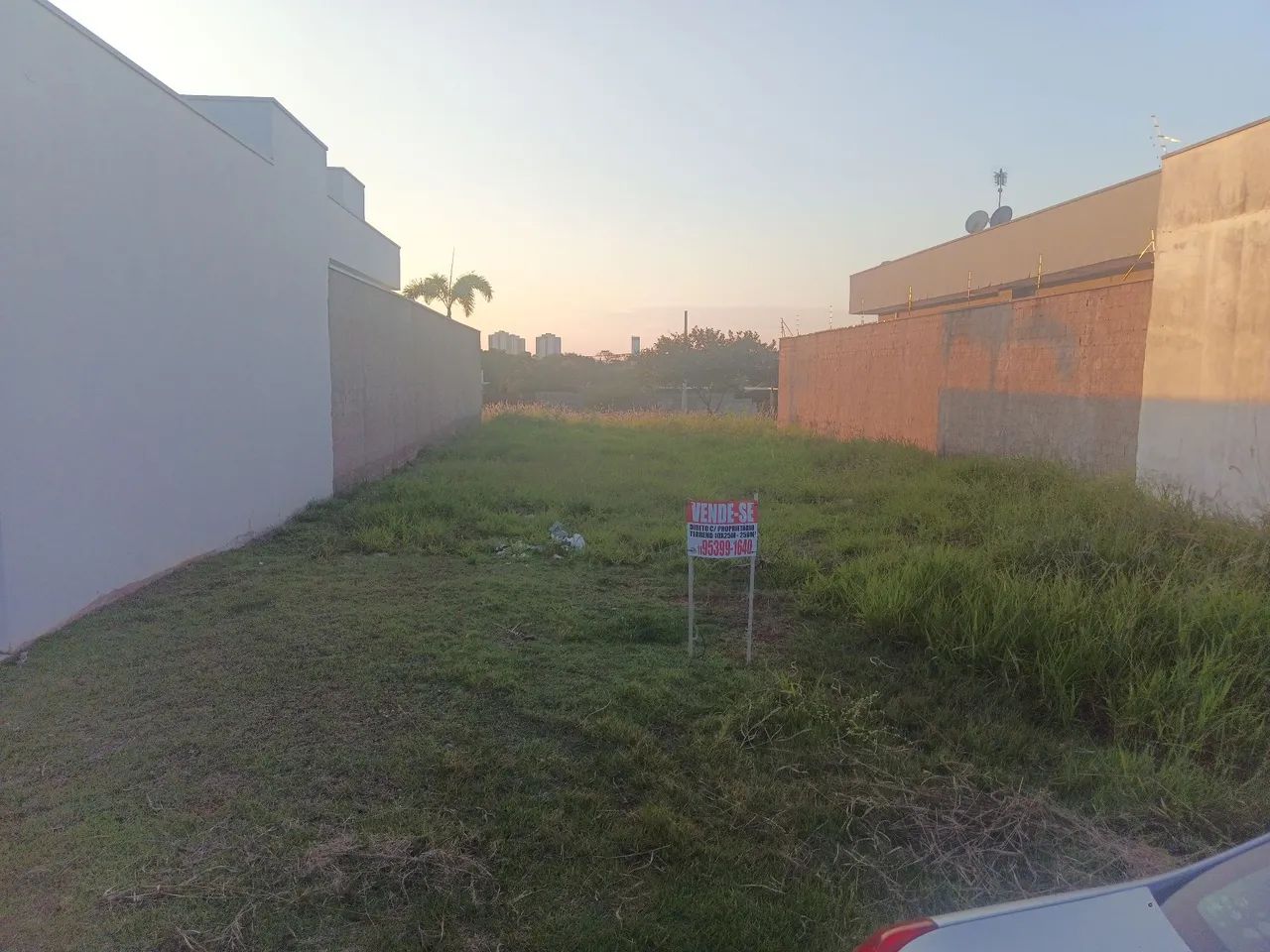 Terreno em bairro novo com ótima vizinhança. - Foto 2