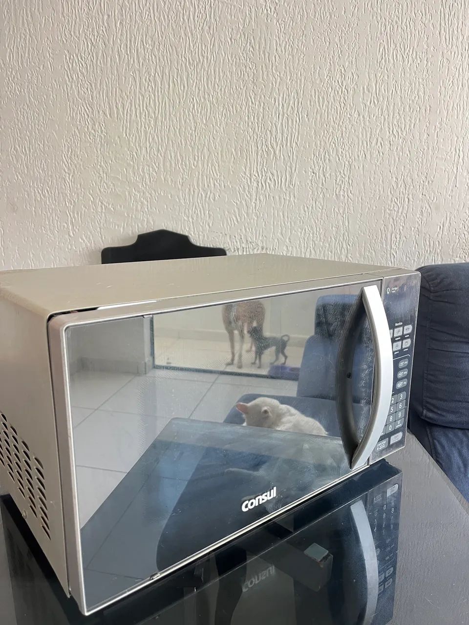 Microondas cônsul 21L - Foto 3