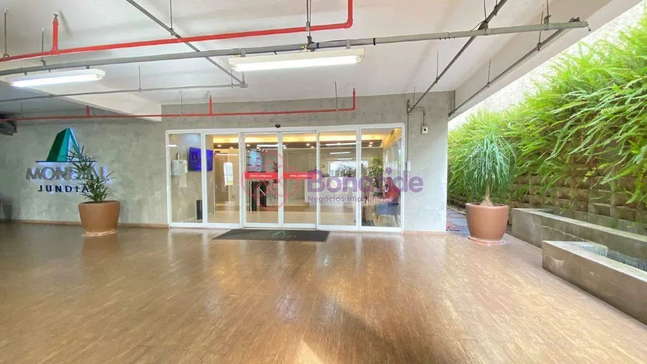 Sala comercial MOBILIADA para LOCAÇÃO, localizada no EDIFÍCIO MONDIAL, na cidade de JUNDIA - Foto 2