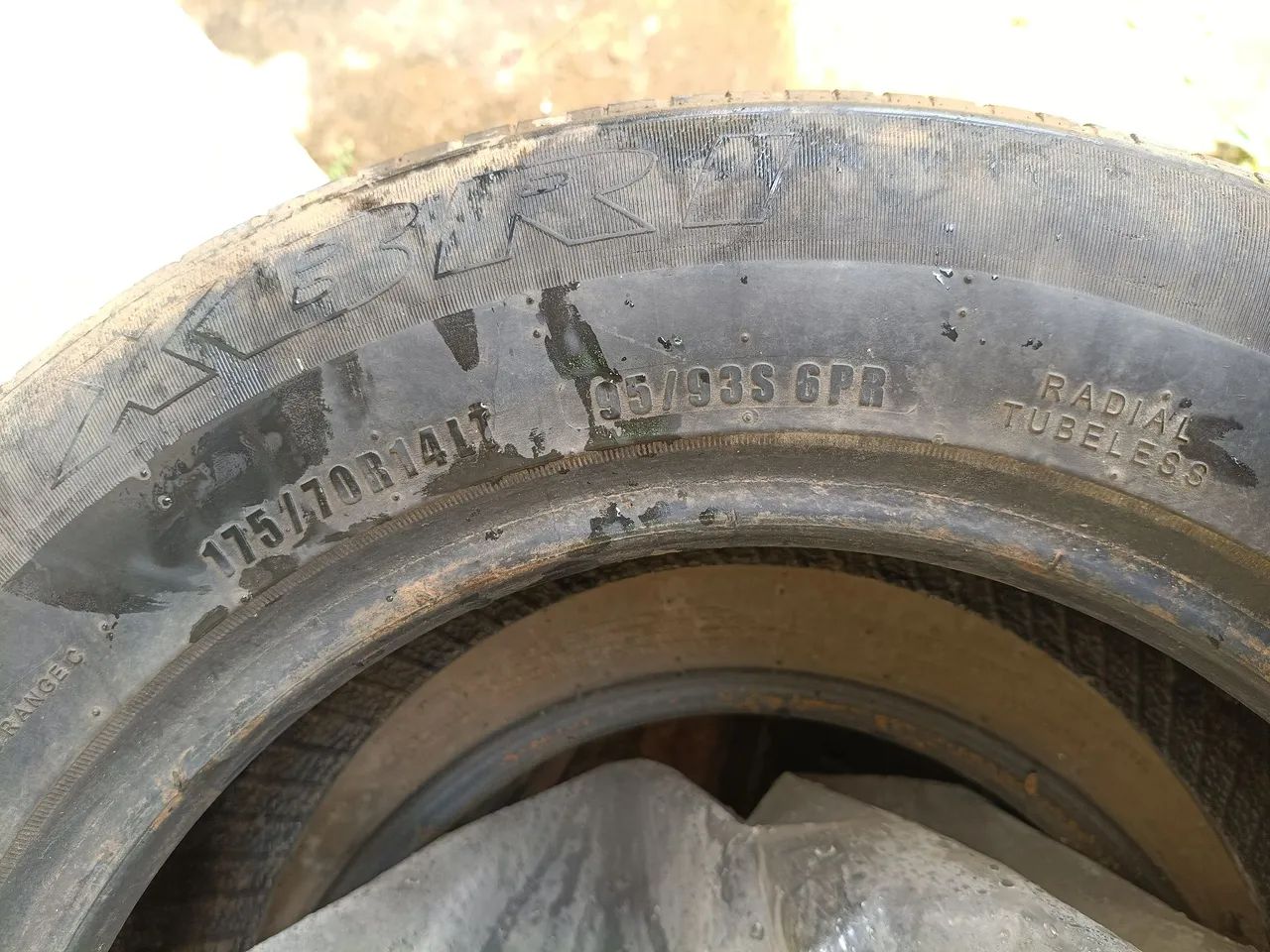 Pneus Usados  - Foto 2