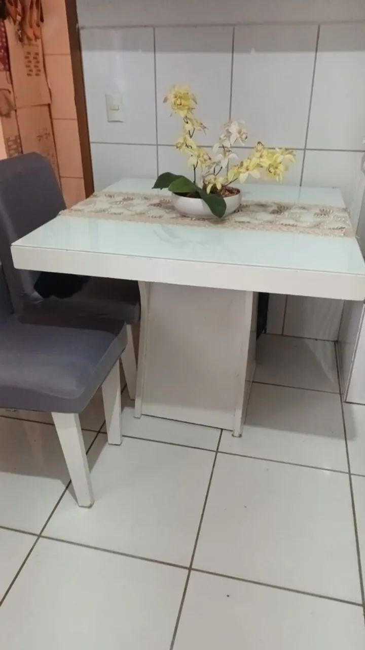 MESA QUADRADA 1,20X1,20