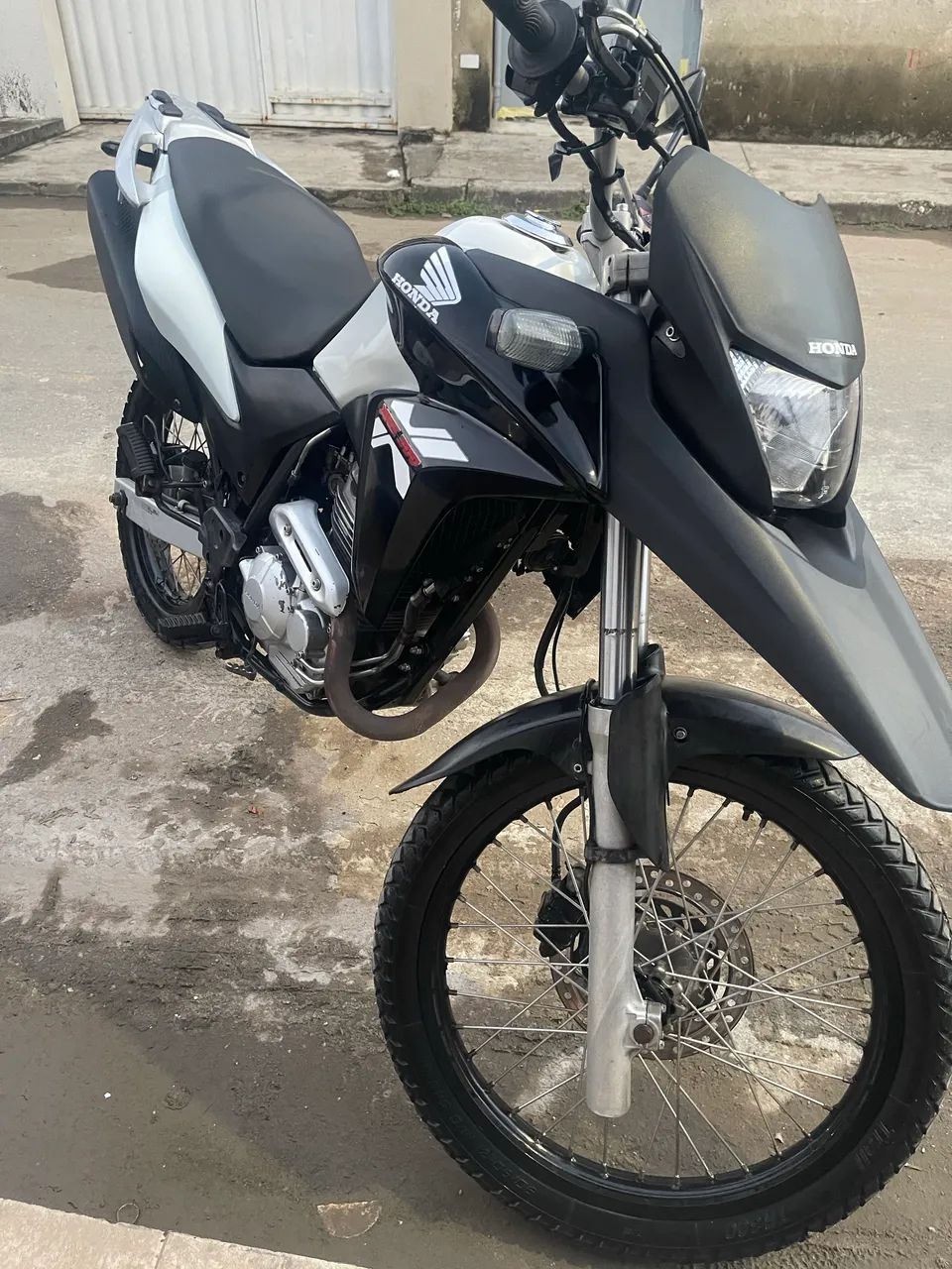 Moto XRE conservada  - Foto 5