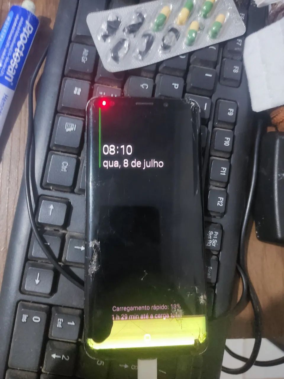 Samsung Galaxy S9 128gb - Foto 2