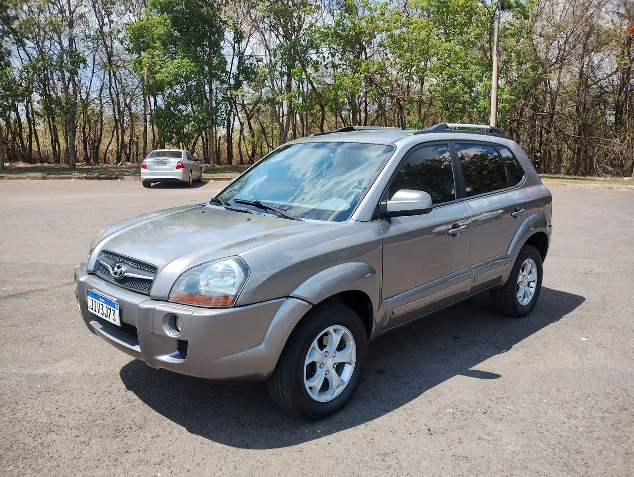 Hyundai Tucson 2.0 16V AUT. 2012