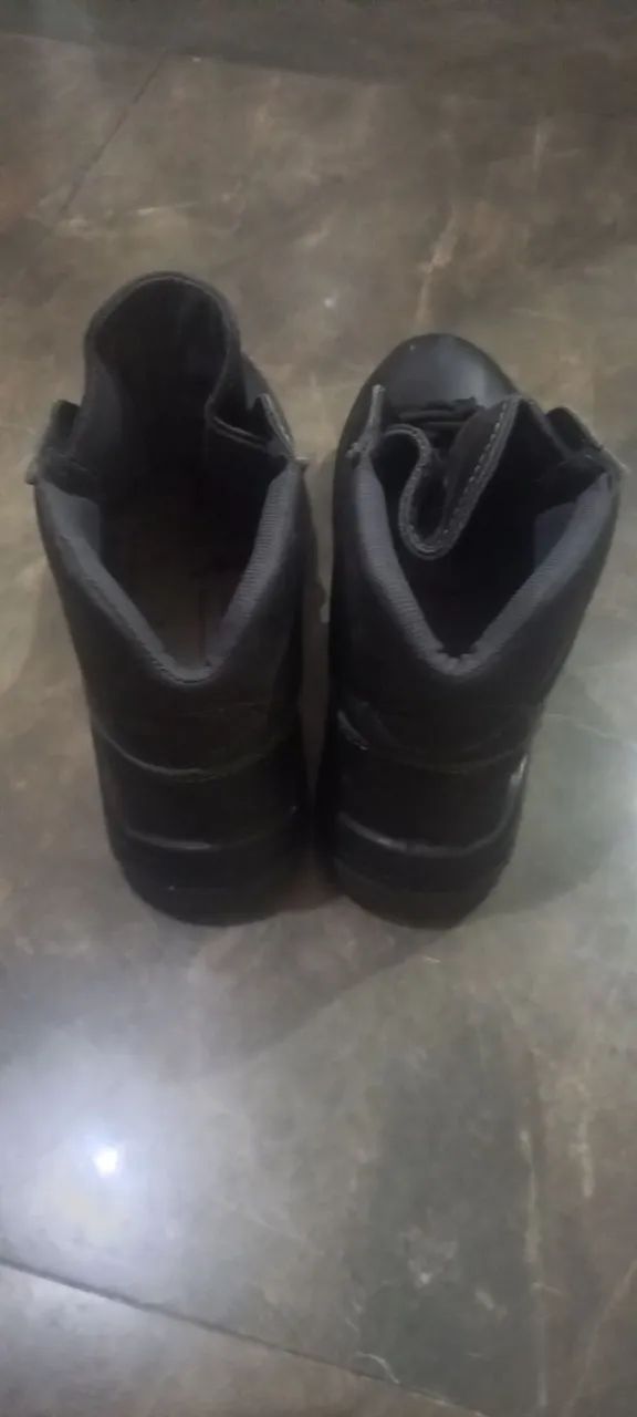 bota profissional de trabalho  - Foto 5
