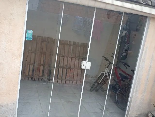 Porta de vidro 4 folhas  - Foto 4