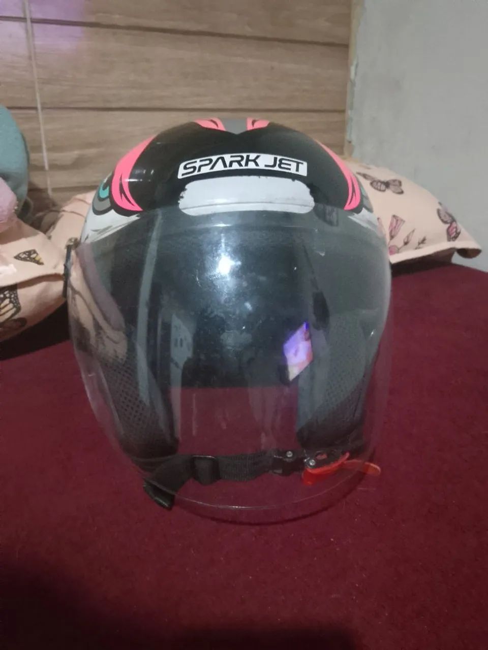Capacete feminino  - Foto 2
