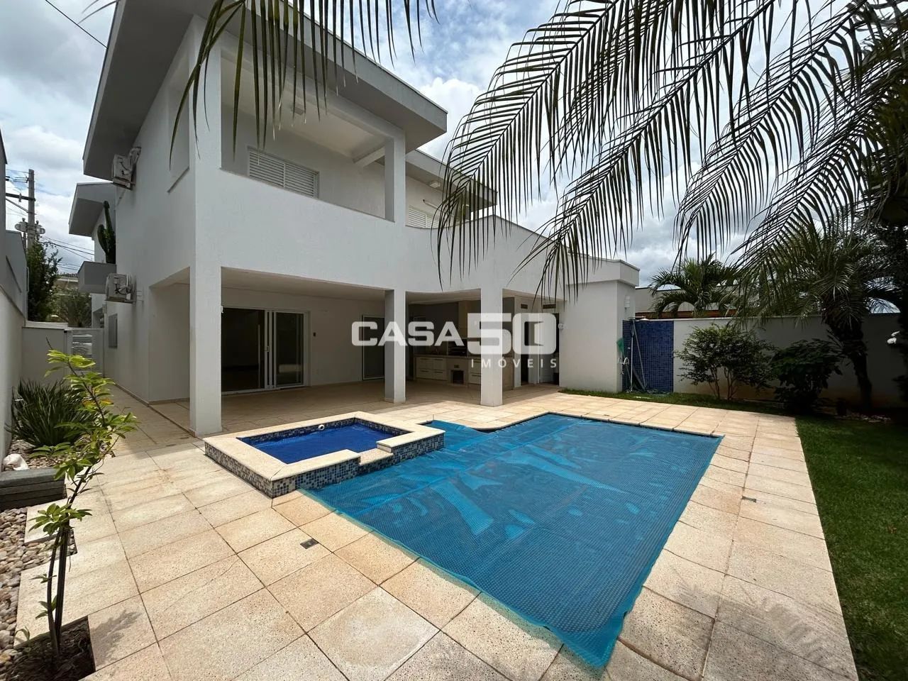 Casa locação Swiss Park Campinas - Foto 2