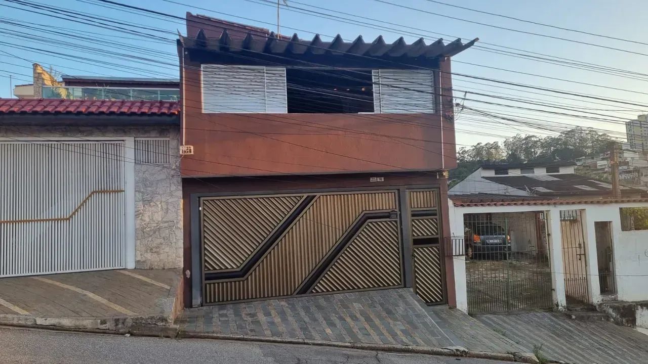 Excelente casa para locação.