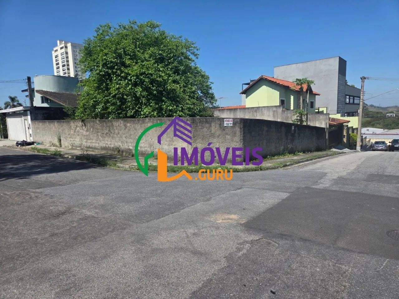 TERRENO - VILA NOVA SOCORRO - SP