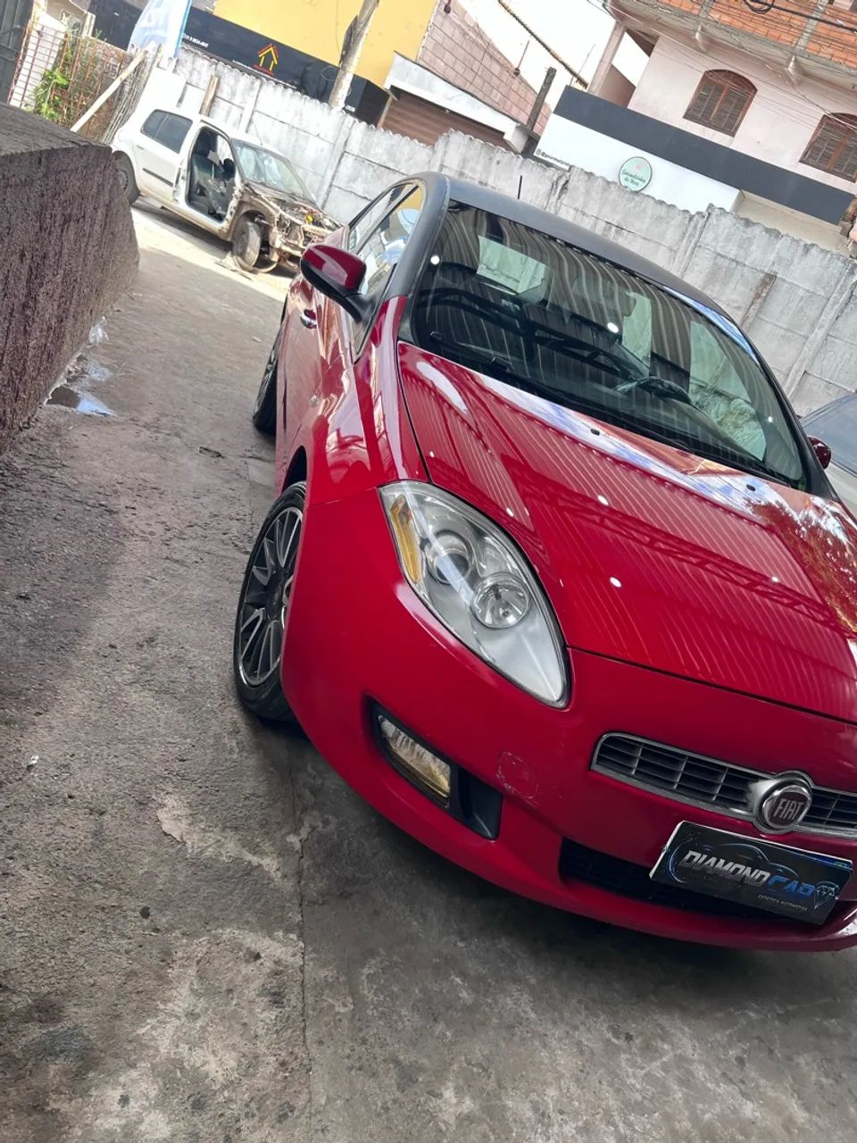 Fiat Bravo Bravo ABSOLUTE Dualogic 1.8 Flex 16V 5p 2014