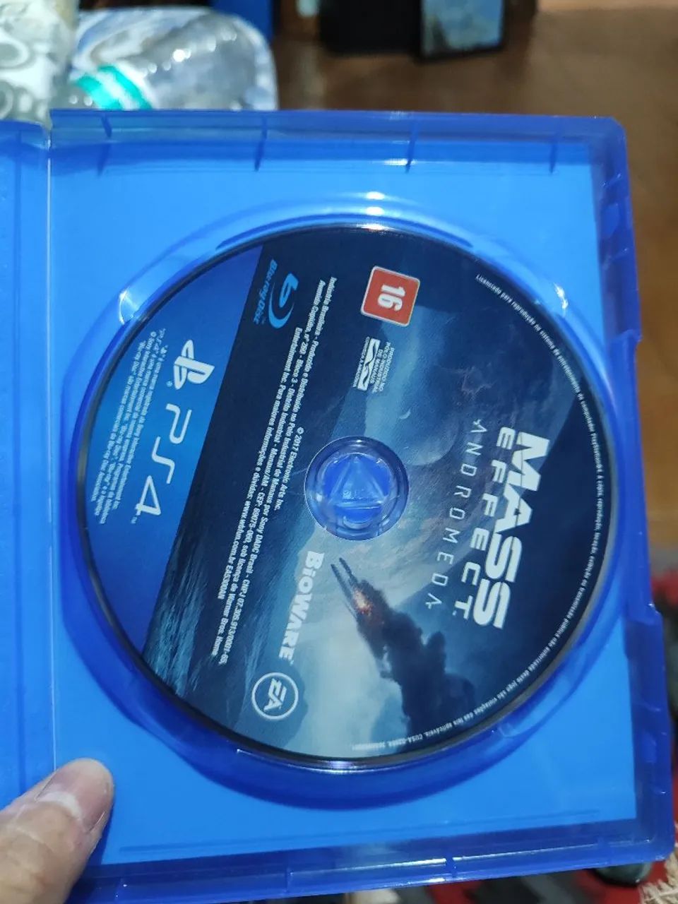 Jogos de ps4 40 a unidade  - Foto 3