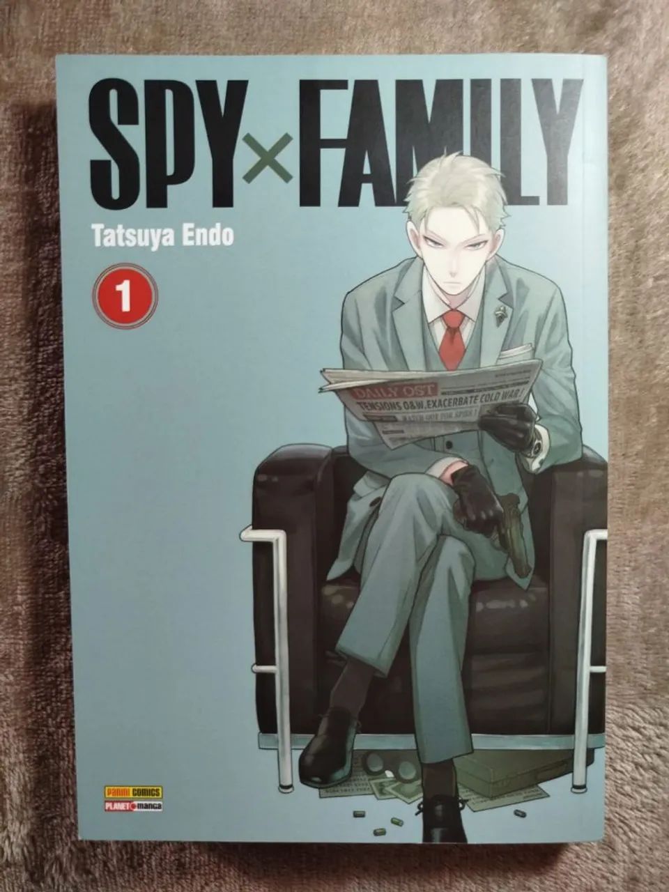 Spy x Family - Volume 1
