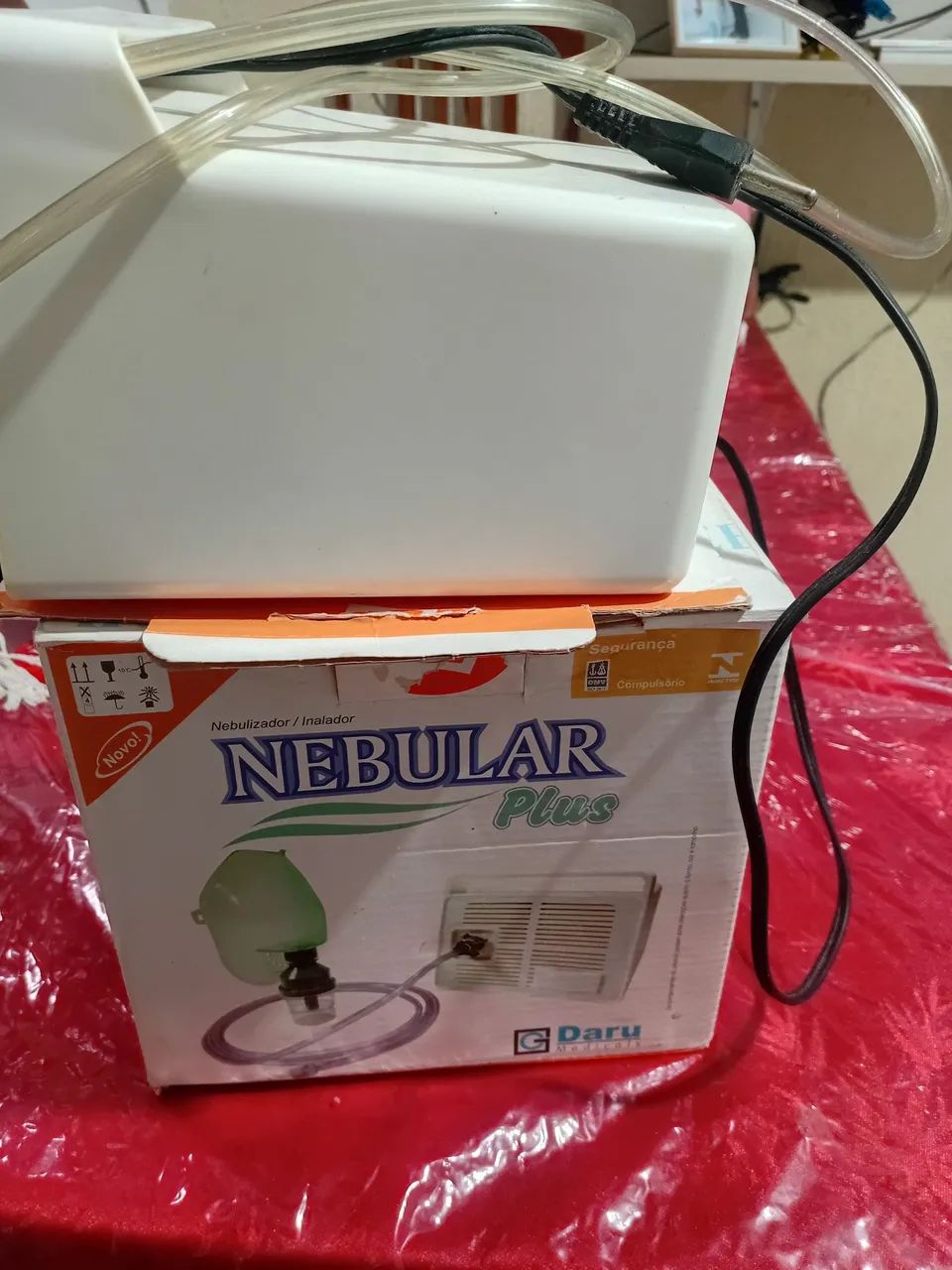 2 Nebulizadores  - Foto 2