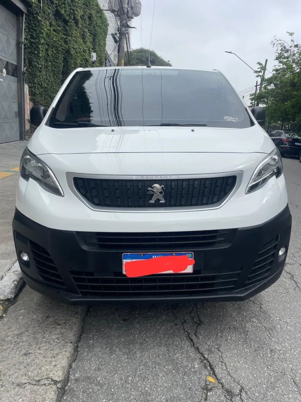 Peugeot Expert CARGO 1.5 TURBO DIESEL 2024