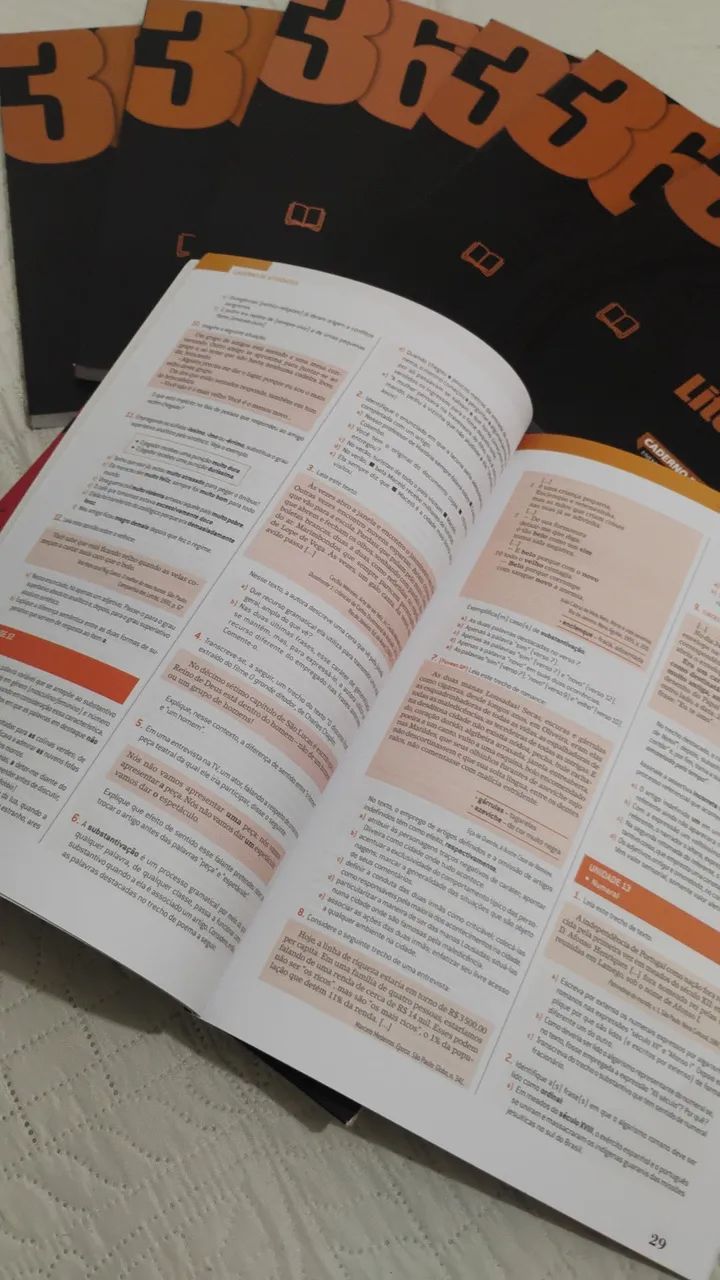 Vendo livros para estudo Enem e vestibular FTD  - Foto 4