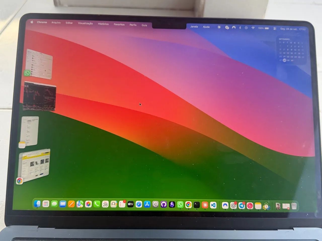 MacBook Air m4 16ram 