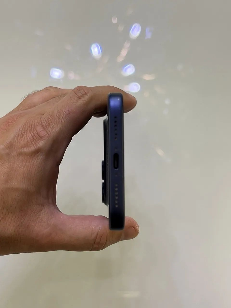 iPhone 17 Pro Max 256GB Deep Blue - Foto 4