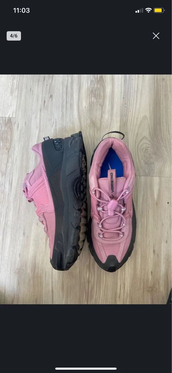 Tênis vomero Nike  - Foto 3