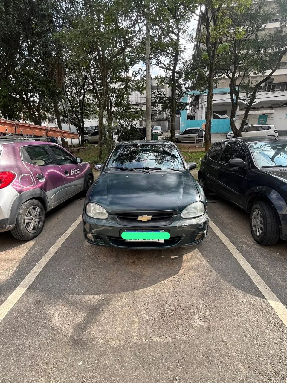 Chevrolet Corsa Wind 1.0 Mpf/milleniumi/ EFI 4P 2001