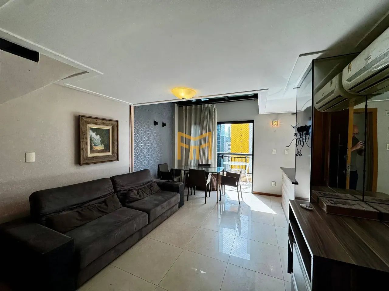 Apartamento à venda, Edifício Multiplex Unique, Nazaré, Belém, PA - Foto 3