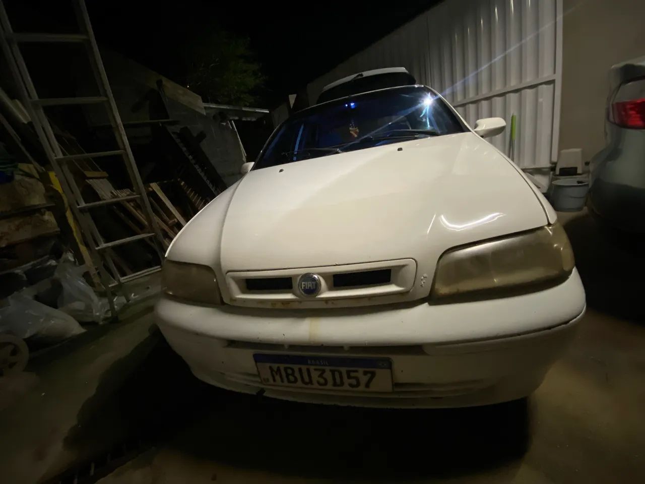Fiat Palio EX 1.0 MPI Fire 8V 4P 2002 - Foto 2