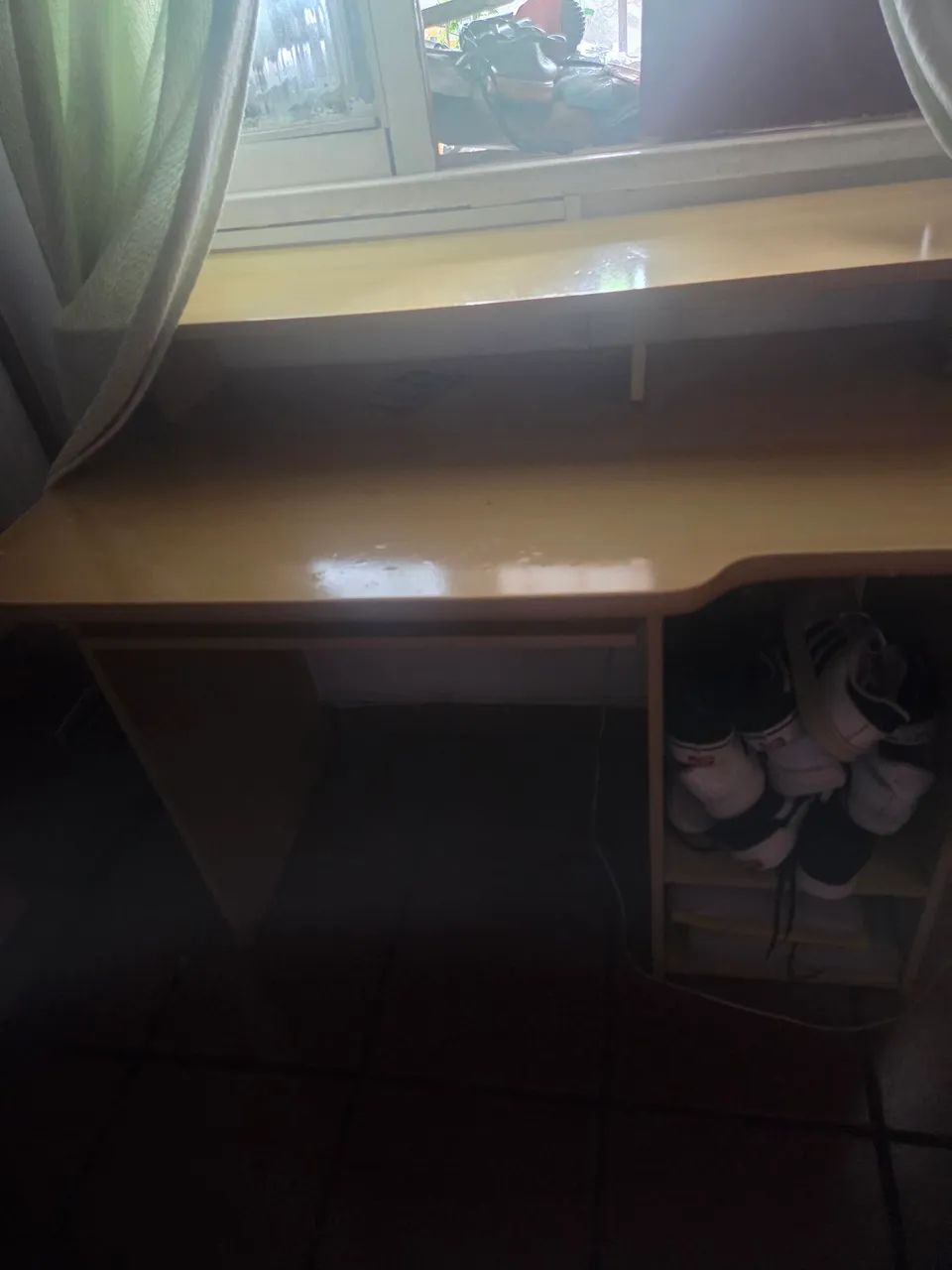 Vendo mesa de escritório 