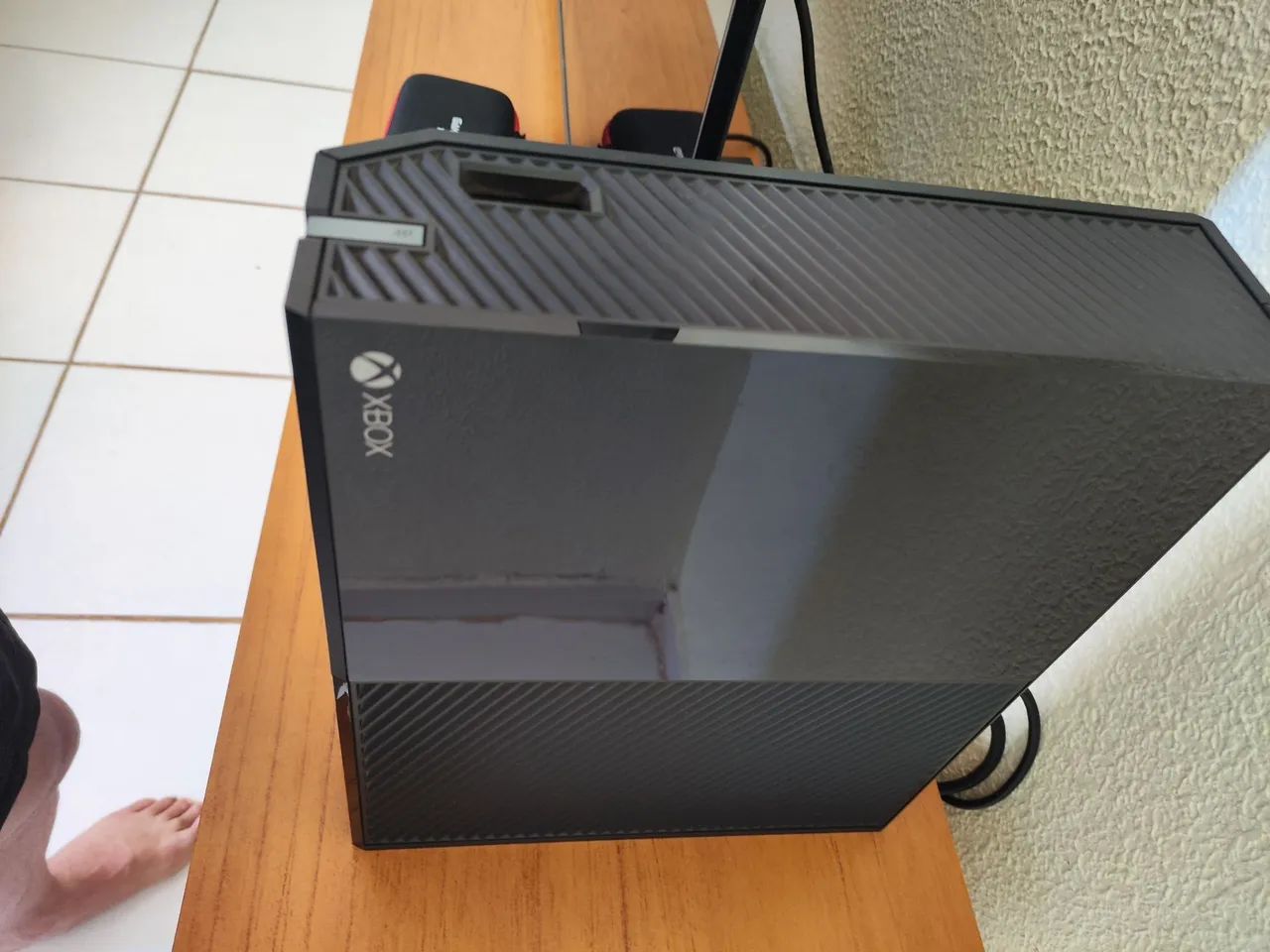 XBOX ONE ZERADO  - Foto 2
