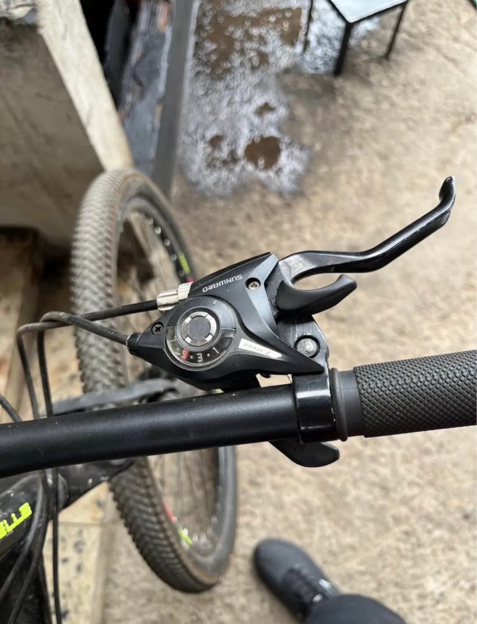 Bicicleta aro 29 - Foto 5