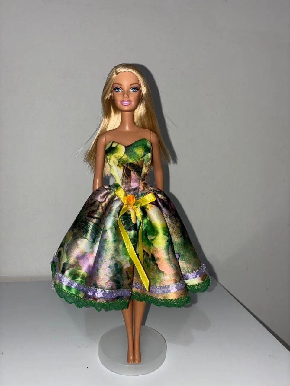 Cabeça da Boneca Barbie  - Foto 5