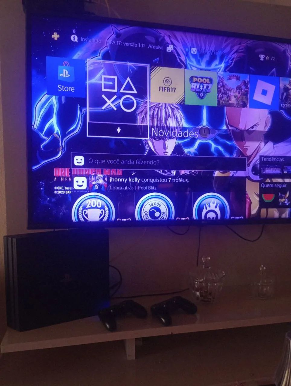 PS4 slim 4K 