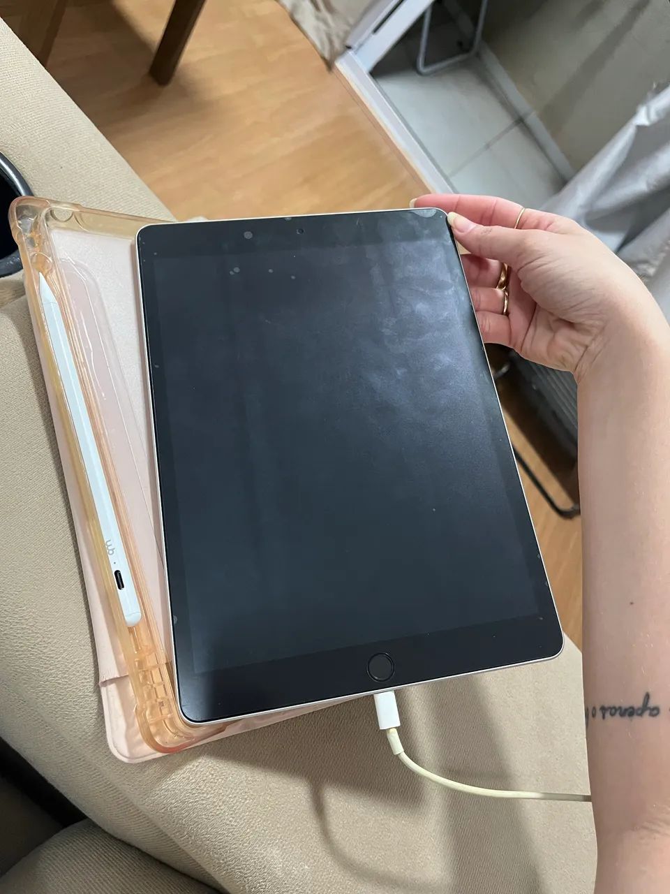 iPad 9ª geração prata 64gb  - Foto 2