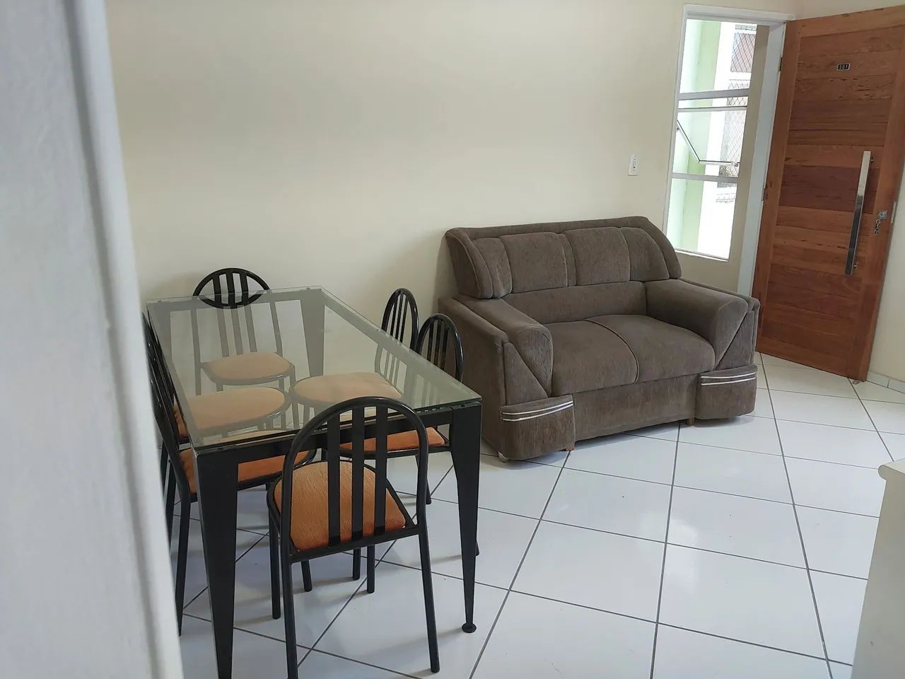 APARTAMENTO DE UM QUARTO  - Foto 5
