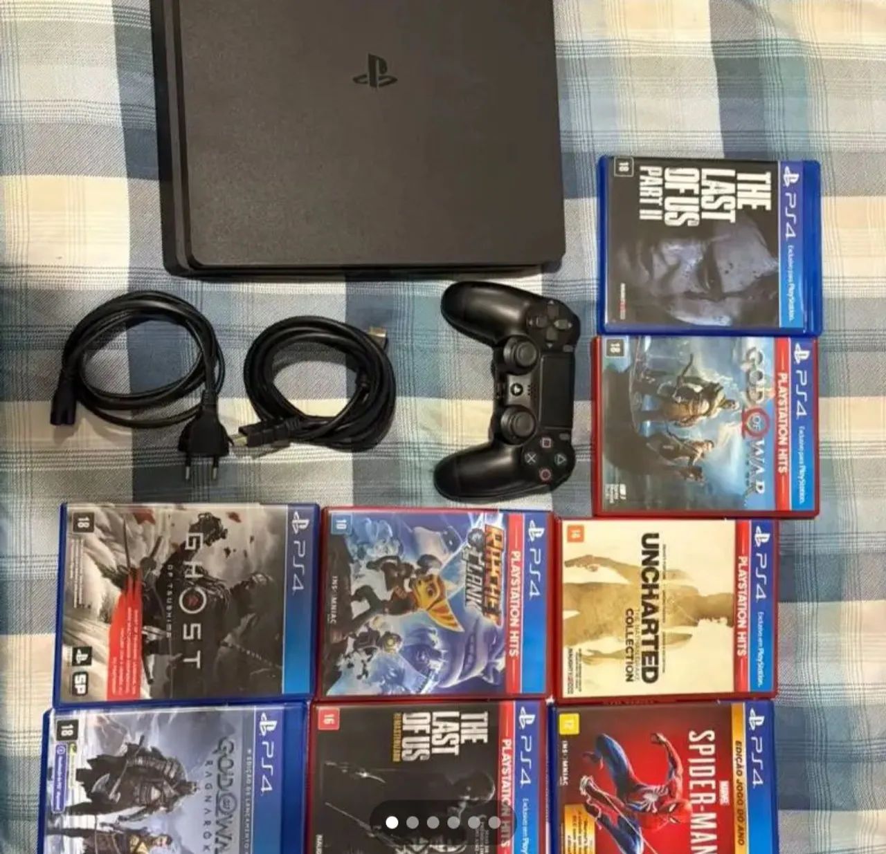 PS4 SLIM 1TB  - Foto 2