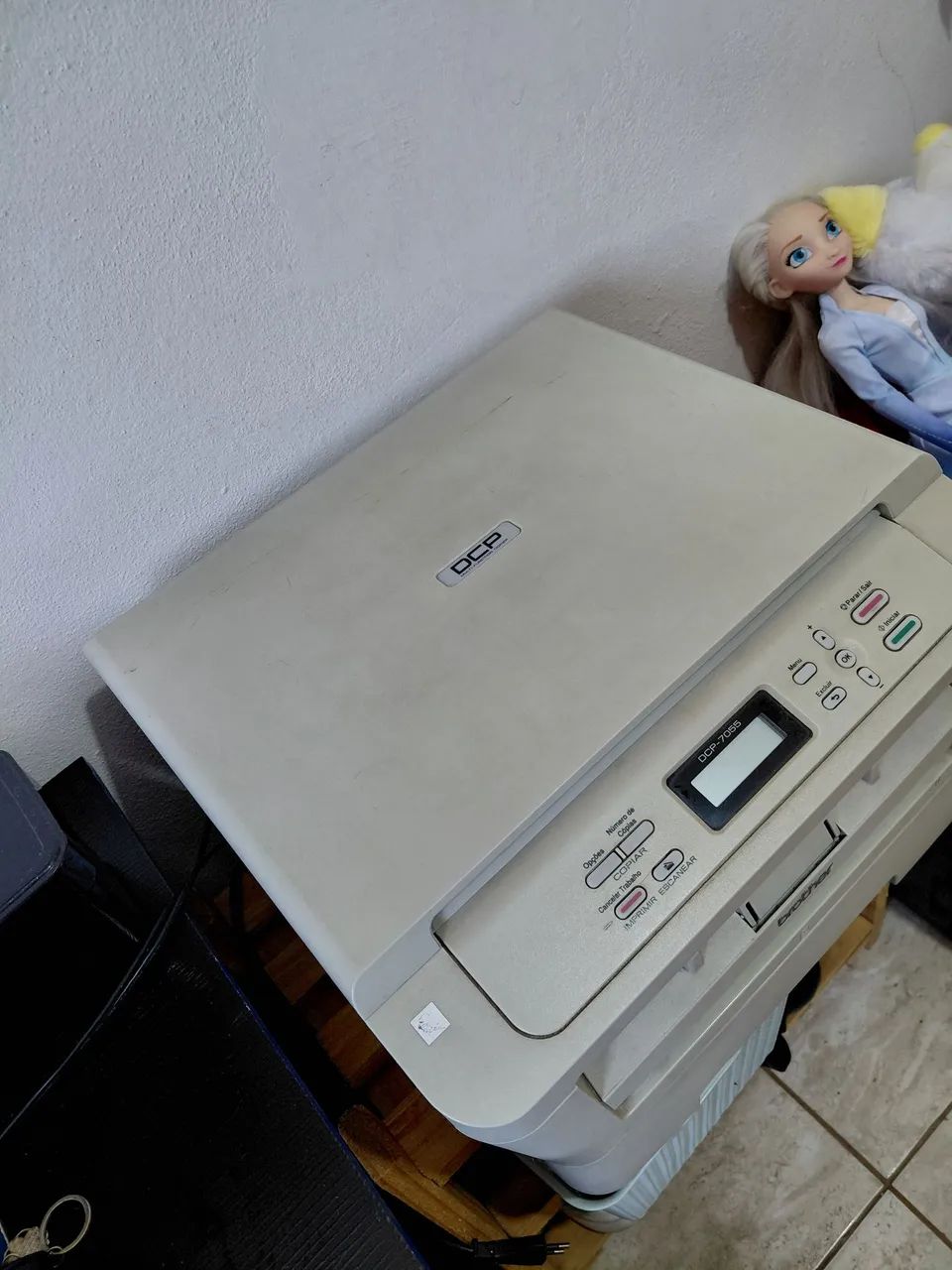 Impressora multifuncional 