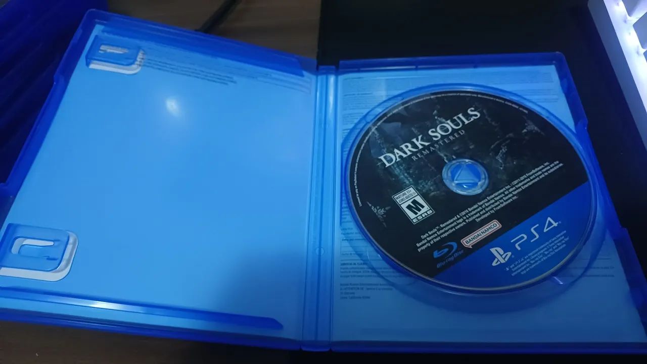 Dark Souls Remastered PS4 - Foto 2