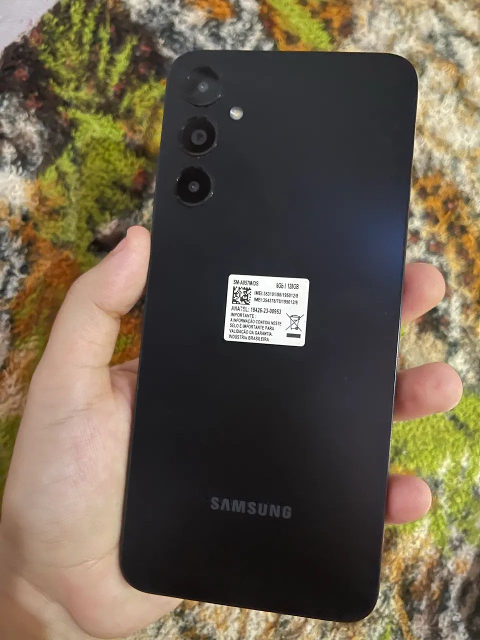 Celular A05s - Foto 2