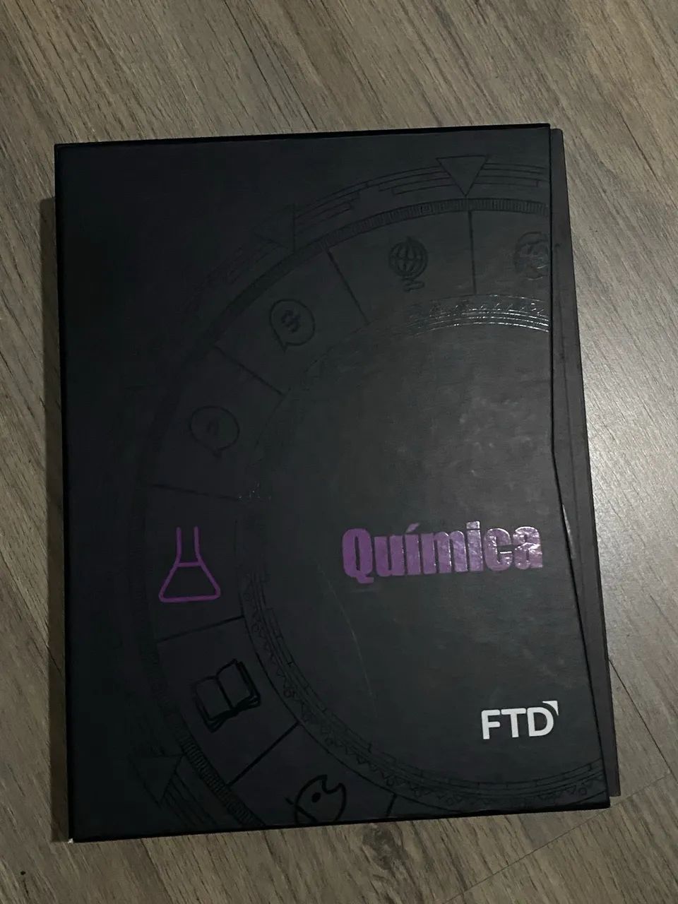 box química ftd 360