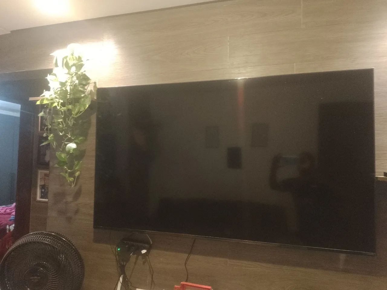 Tv LG semi nova 65 polegadas 