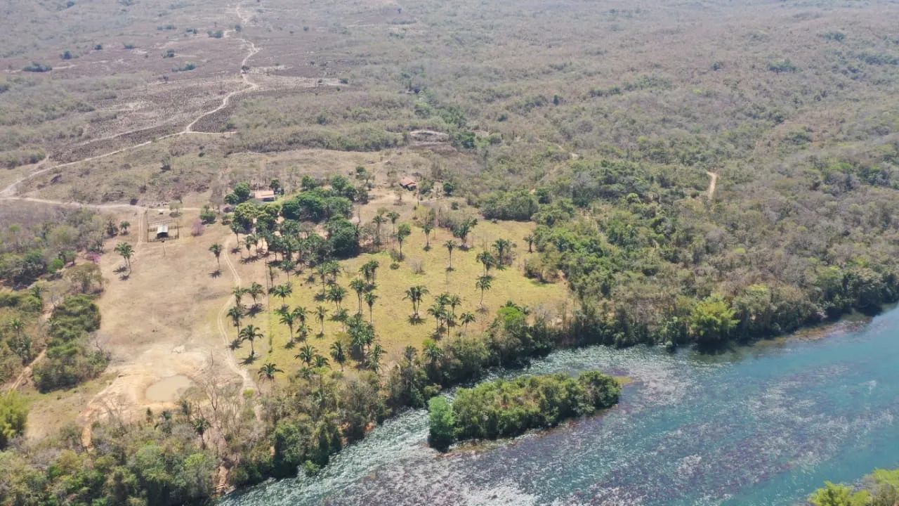  CHÁCARA BEIRA-RIO MANSO - 2,5 HECTARES -  - Foto 3