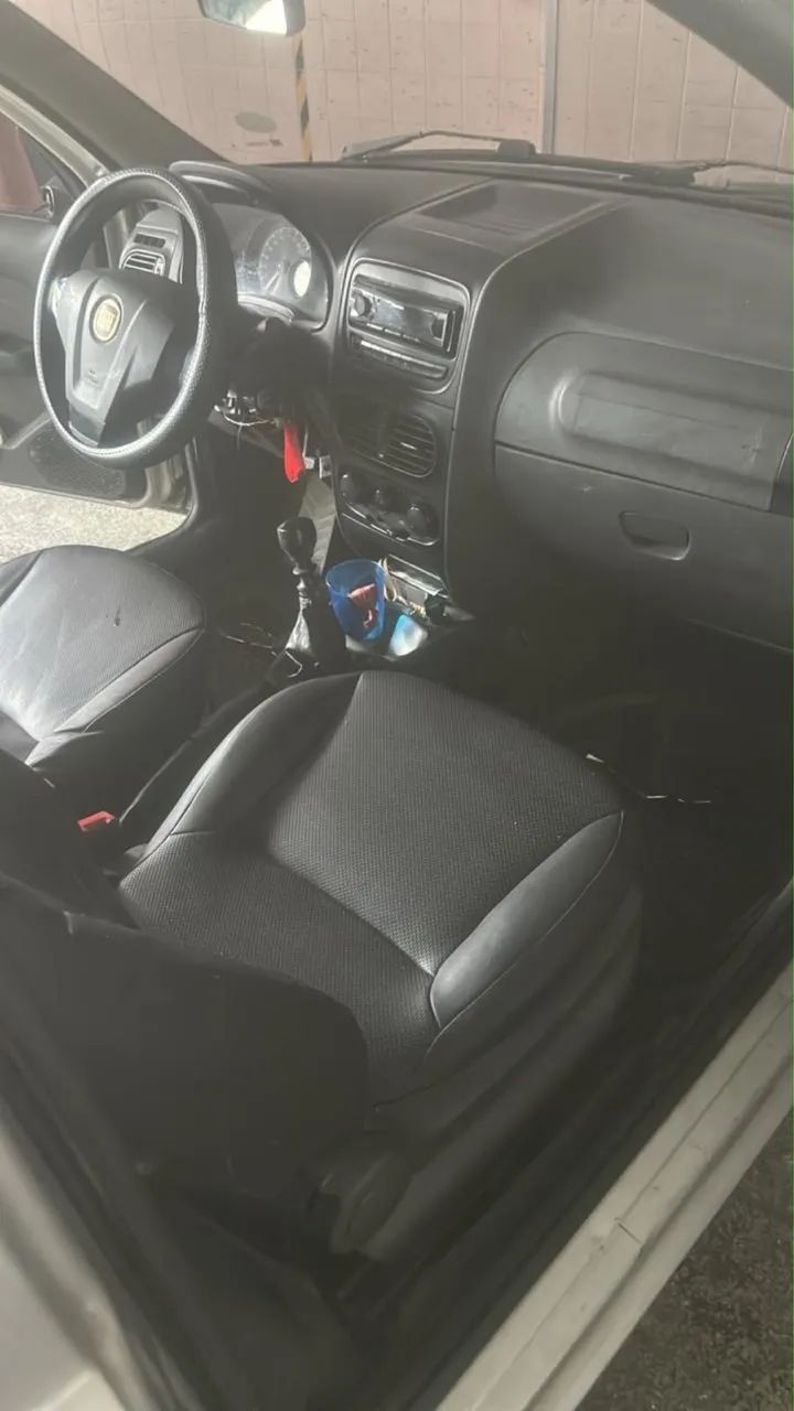 Fiat Strada Working 1.4 MPI Fire Flex 8V CS 2016 - Foto 4