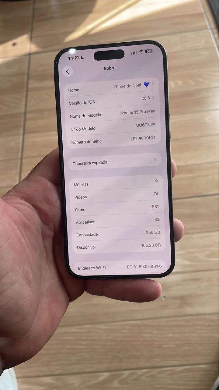 iPhone 15 pro Max  - Foto 3