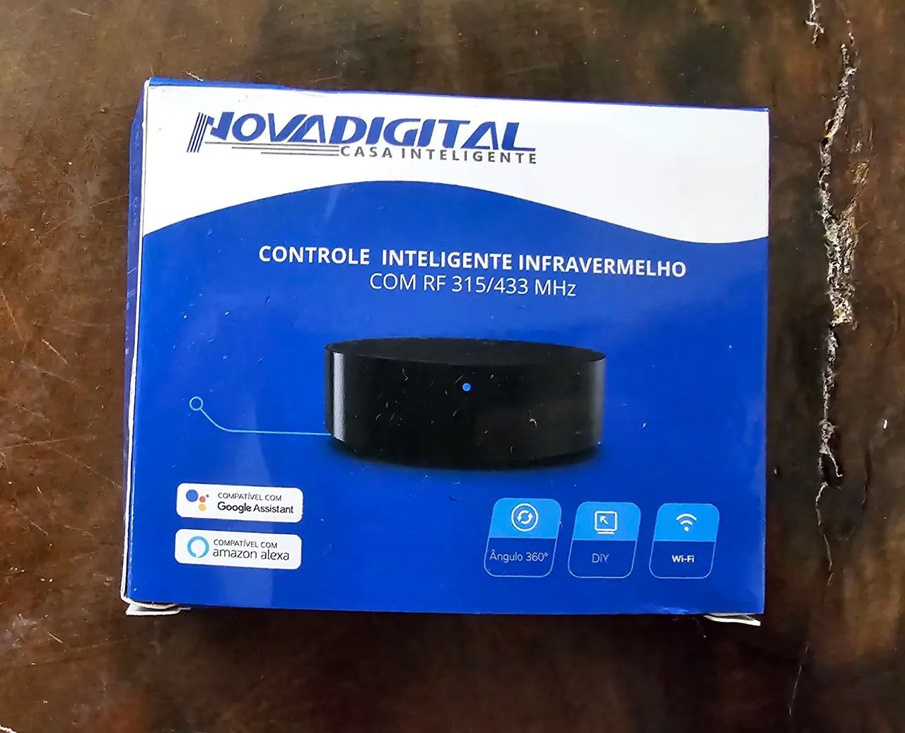 Controle infravermelho automacao - Foto 3
