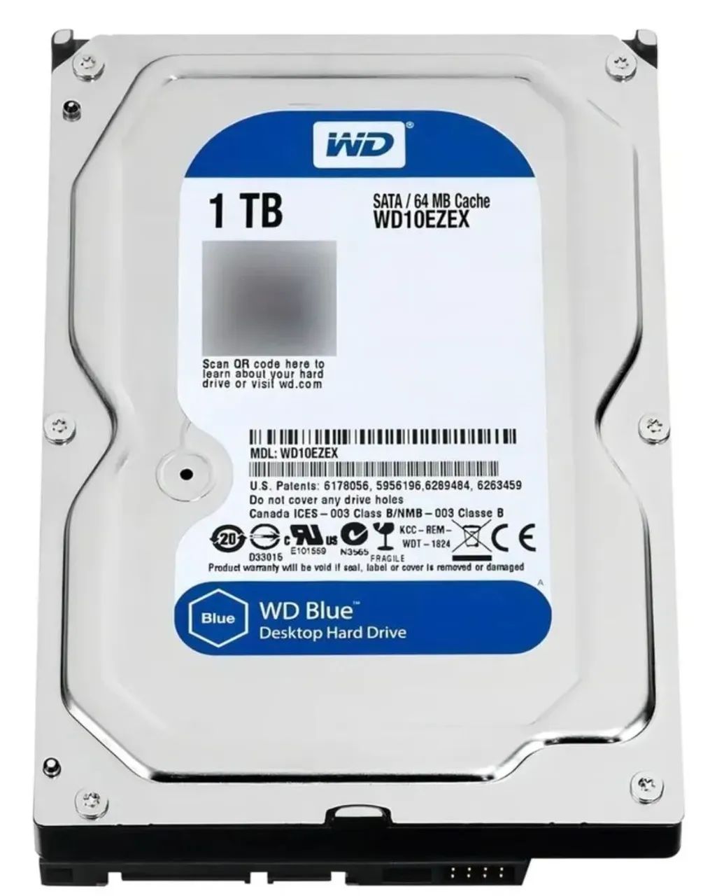 HD WDC WD10JPCX-24UE4TO - Foto 2