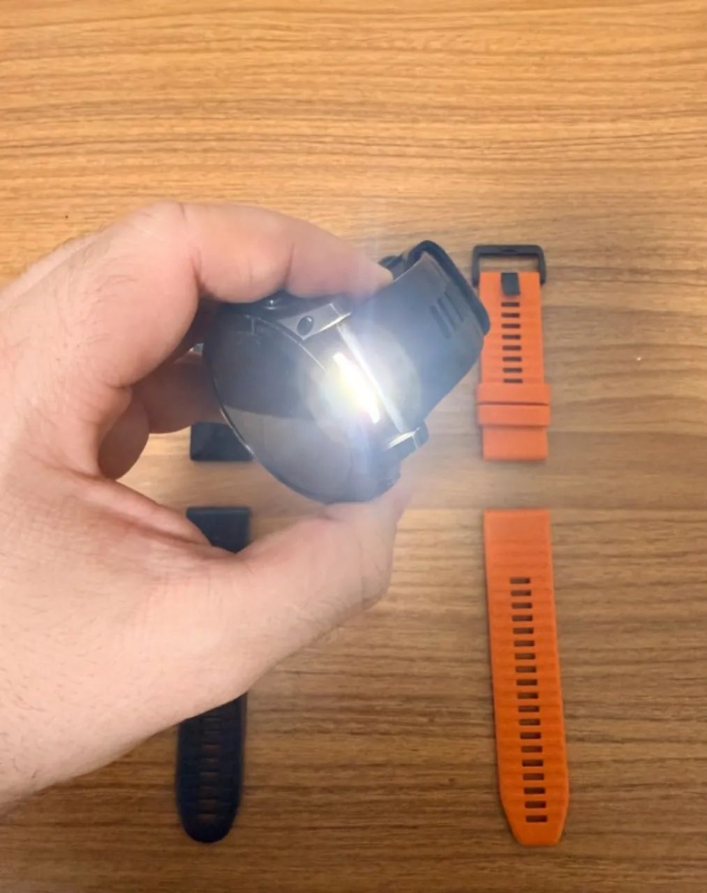 Garmin Epix Pro Gen 2 51mm Sapphire Titanium - Foto 4