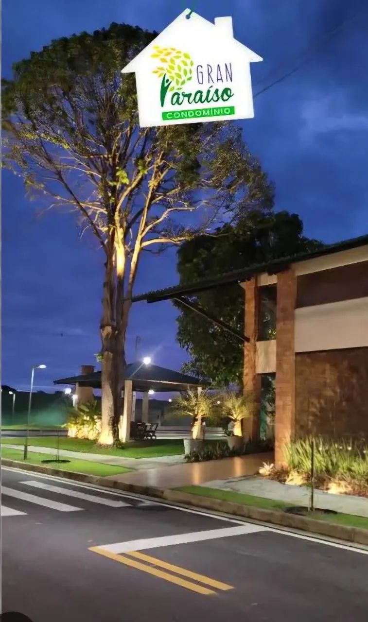 Terreno no Condomínio Gran Paraíso