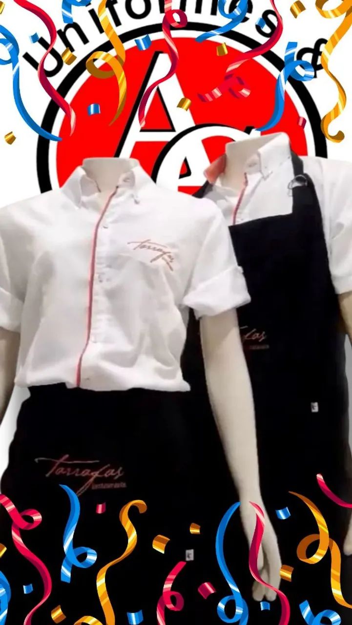 AC UNIFORMES & FARDAMENTOS  - Foto 4